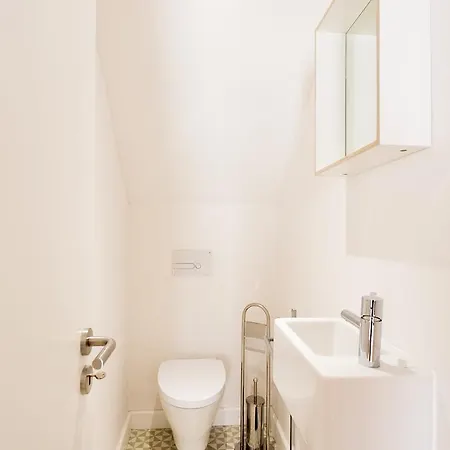 Feels Like Vila Berta Modern Flat With Terrace Apartman *