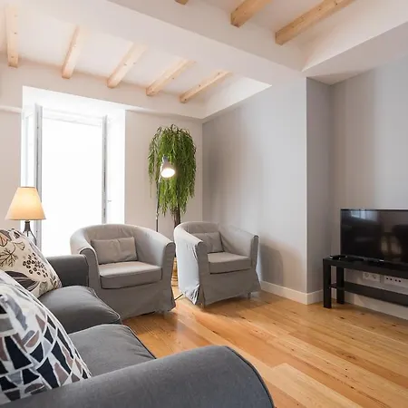 Apartment Feels Like Vila Berta Modern Flat With Terrace Lisbon