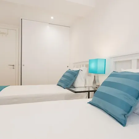 Feels Like Vila Berta Modern Flat With Terrace Apartman *