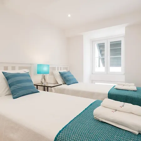 Feels Like Vila Berta Modern Flat With Terrace * Lisboa