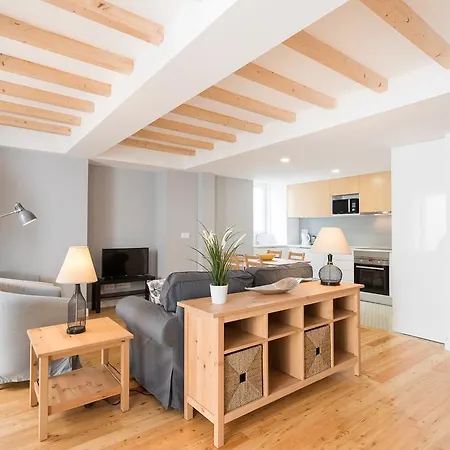 Feels Like Vila Berta Modern Flat With Terrace Lisboa