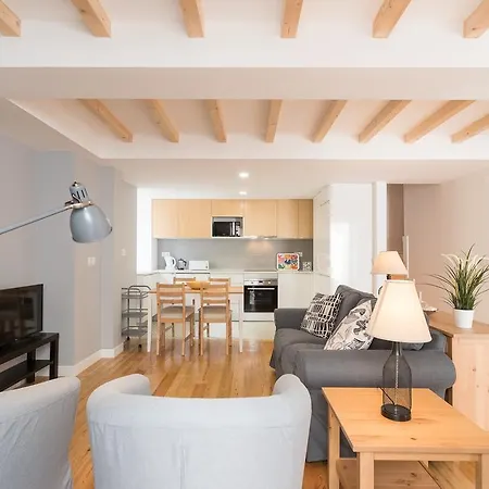 Apartment Feels Like Vila Berta Modern Flat With Terrace Lisbon