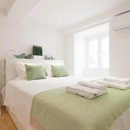 Apartment Feels Like Vila Berta Modern Flat With Terrace Lisbon